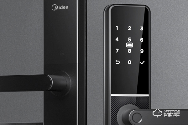 美的智能鎖怎么樣 美的智能鎖怎么樣