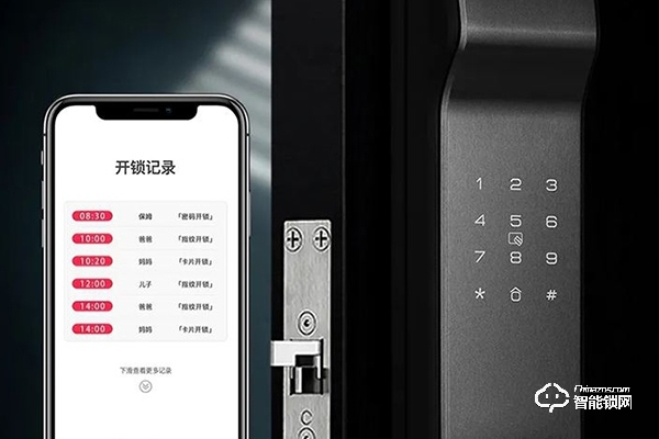 智能鎖加裝前景怎么樣