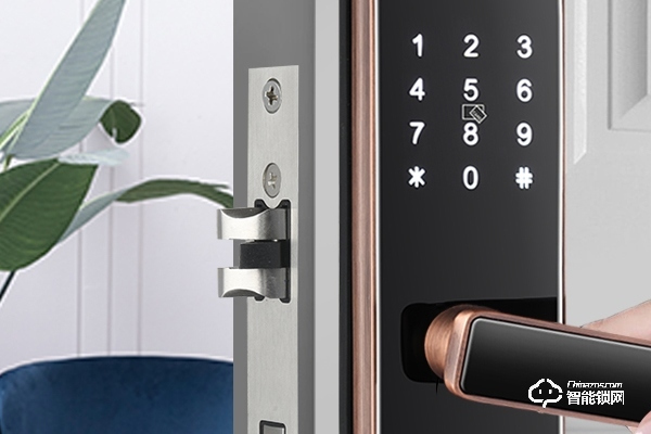 智能鎖加裝前景怎么樣