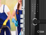 藍(lán)盔智能鎖加盟費