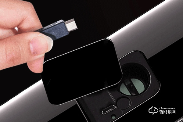 指紋智能鎖招商加盟