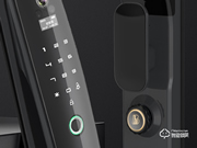 密碼指紋鎖十大名牌排行榜