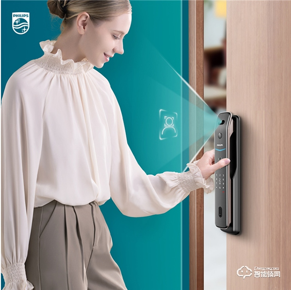 飛利浦智能鎖與京東居家達成戰略合作，賦能美好家居生活！