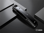 引領“主動式”安防！海爾智能門鎖SV30發布