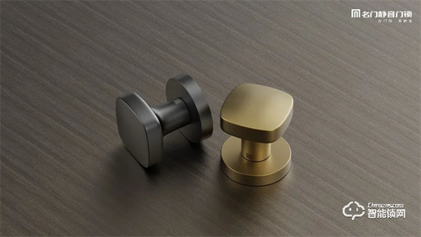 名門極簡隱形門鎖｜給予生活更多留白