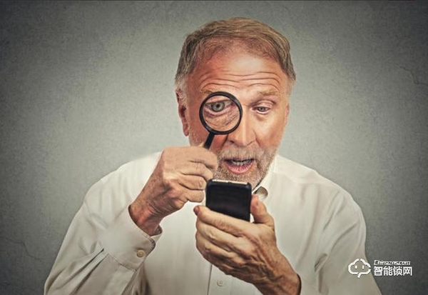 voc智能鎖｜智能產品適老化，將“只能”變“智能”