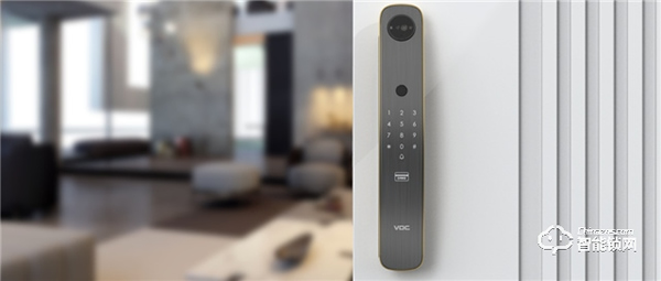voc智能鎖｜智能產品適老化，將“只能”變“智能”