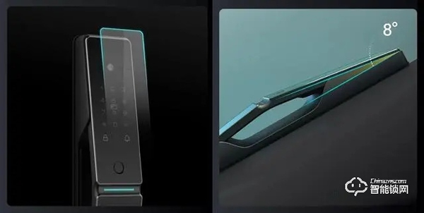 立林智能鎖｜3D人臉識別、全屋智能場景聯動、App遠程通話……這款智能鎖太酷了