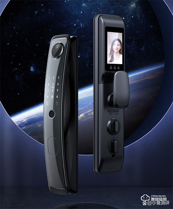 雙11千元級爆款智能門鎖 非這款云米EyeLink 2V莫屬 雙11千元級爆款智能門鎖 非這款云米EyeLink 2V莫屬