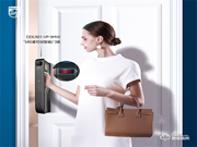 指紋識別不靈敏？飛利浦指靜脈智能鎖DDL901-VP幫你破解難題