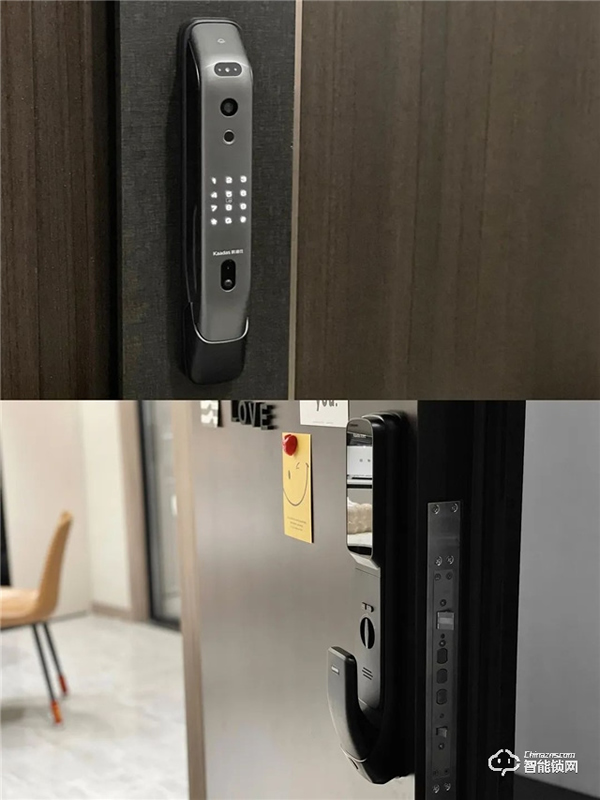 不會(huì)用就虧大了！凱迪仕智能鎖的遠(yuǎn)程可視貓眼功能，快點(diǎn)用起來(lái)~