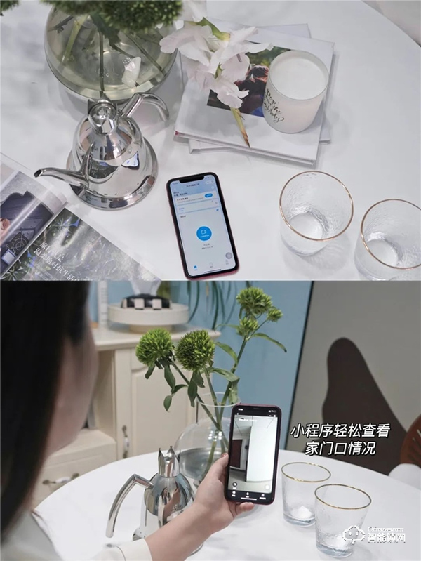 不會(huì)用就虧大了！凱迪仕智能鎖的遠(yuǎn)程可視貓眼功能，快點(diǎn)用起來(lái)~