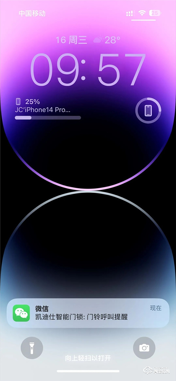 不會(huì)用就虧大了！凱迪仕智能鎖的遠(yuǎn)程可視貓眼功能，快點(diǎn)用起來(lái)~