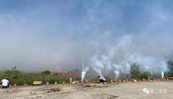 揚子家居 | 雄關漫道真如鐵,而今邁步從頭越 揚子家居 | 雄關漫道真如鐵,而今邁步從頭越