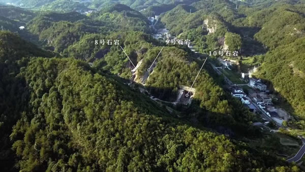 忠恒高配智能門鎖|縉云巖宕書房“涅槃重生”，忠恒守護在第一道防線！