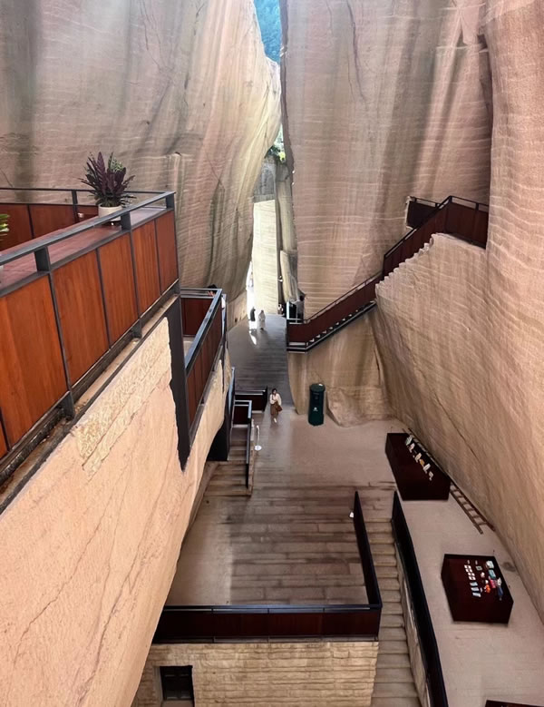 忠恒高配智能門鎖|縉云巖宕書房“涅槃重生”，忠恒守護在第一道防線！