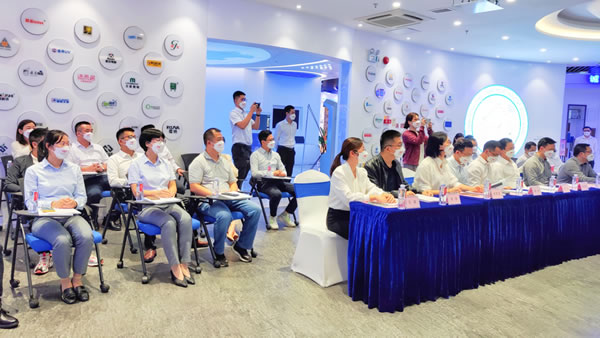 全民換鎖，暢享智能！政企聯動，匯泰龍與南海電信達成戰略合作！