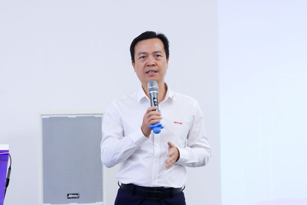 全民換鎖，暢享智能！政企聯動，匯泰龍與南海電信達成戰略合作！