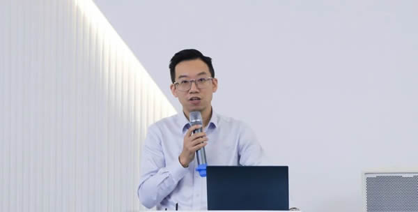 全民換鎖，暢享智能！政企聯動，匯泰龍與南海電信達成戰略合作！