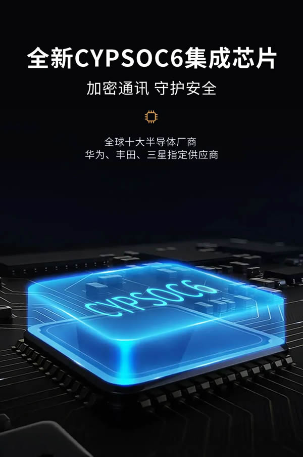 明星同款力薦丨亞太天能智屏貓眼全自動智能鎖A6p