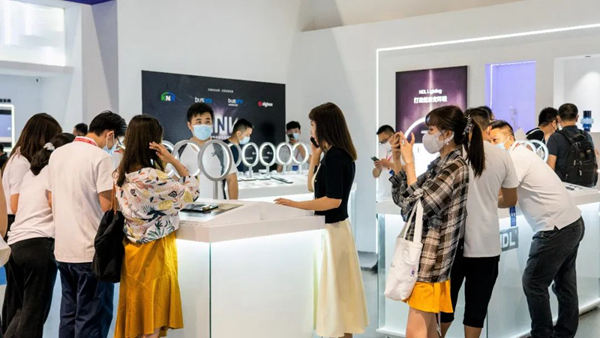 河東科技HDL | 聚焦全屋智能，HDL震撼亮相廣州建博會