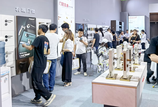 匯泰龍全屋五金震撼亮相2023中國成都建博會！