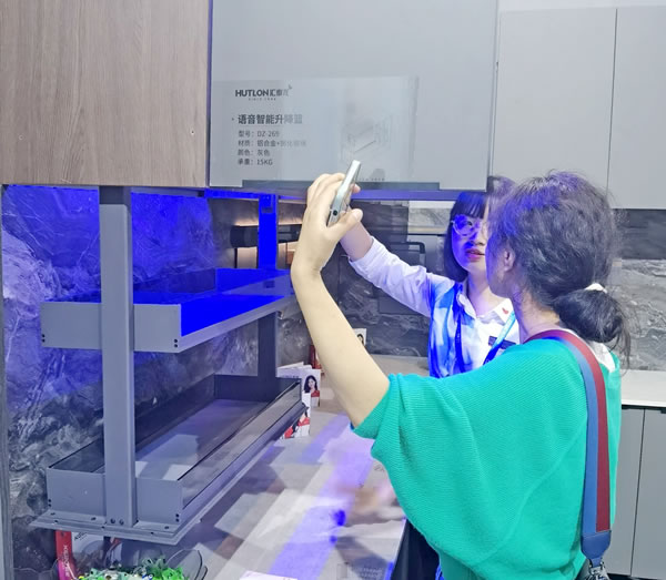 匯泰龍全屋五金震撼亮相2023中國成都建博會！