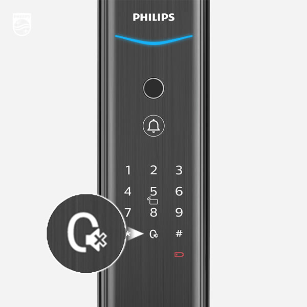飛利浦智能鎖 | 這些智能鎖實(shí)用技能,好用到點(diǎn)贊! 飛利浦智能鎖 | 這些智能鎖實(shí)用技能,好用到點(diǎn)贊!