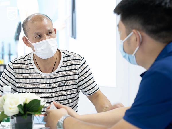 展會直擊 | 飛利浦智能鎖攜新品亮相，C位出圈建博會！