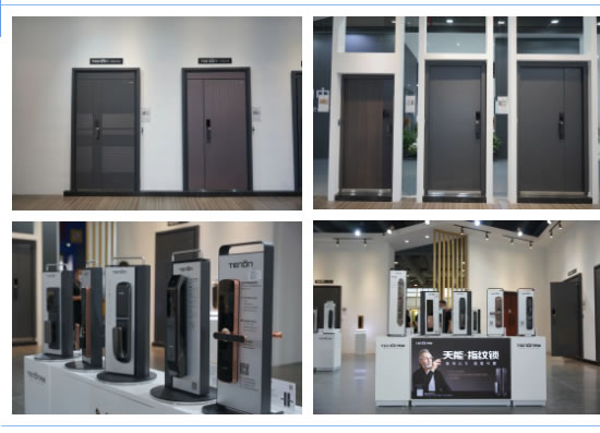 2022中國建博會|亞太天能展館首日盛況直擊