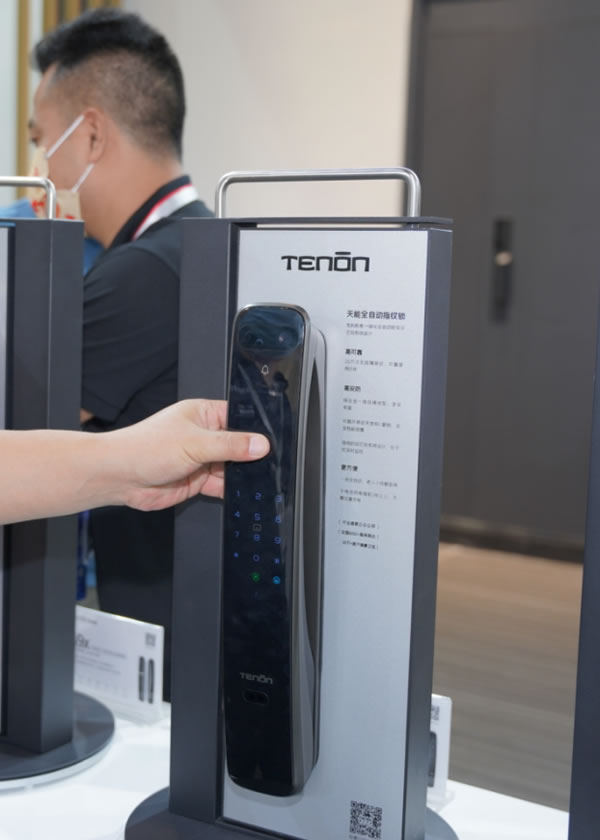 2022中國建博會|亞太天能展館首日盛況直擊