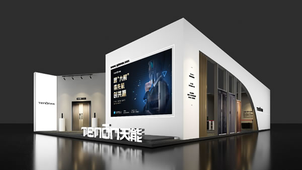 亞太天能|先睹為快！旗艦新品A9s即將亮相中國建博會