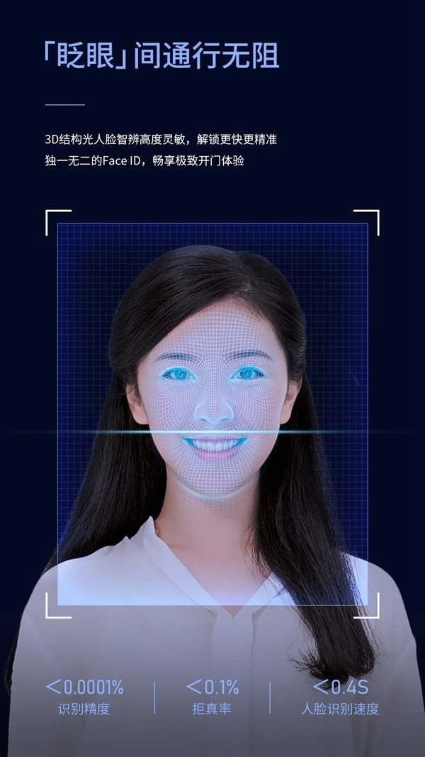 亞太天能智能鎖·有驚喜丨全新A9x人臉識別智能鎖迭代煥新！