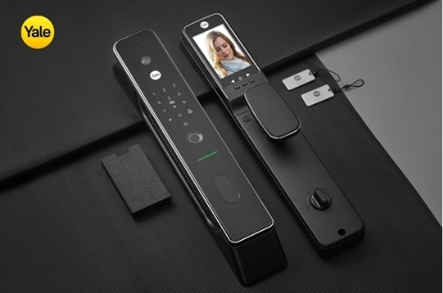 3D人臉識(shí)別，耶魯智能鎖兩大智能貓眼新款重磅上市