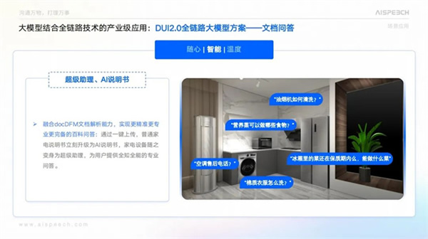 高交會丨AI賦能家居生活,思必馳智能中控解決方案“聲”動全場 高交會丨AI賦能家居生活,思必馳智能中控解決方案“聲”動全場