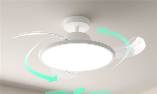 魅族lipro推出智能風扇燈E2系列Pro：接入米家APP