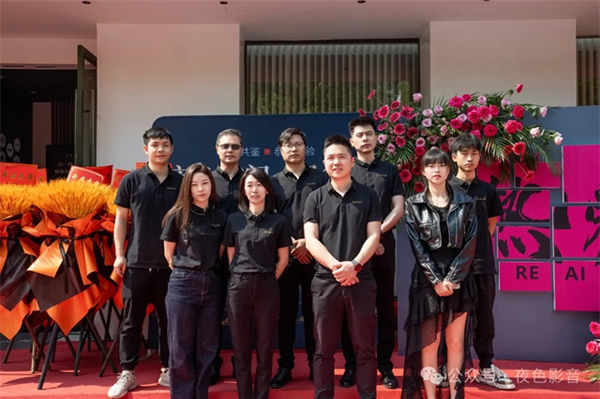 璀璨啟航 | 夜色空間·桐鄉店,華堂煥彩,駿業日新 璀璨啟航 | 夜色空間·桐鄉店,華堂煥彩,駿業日新