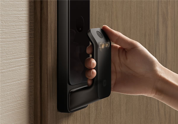 1299元 小米智能門鎖2指靜脈版發布:濕手可用 自研鎖體 1299元 小米智能門鎖2指靜脈版發布:濕手可用 自研鎖體