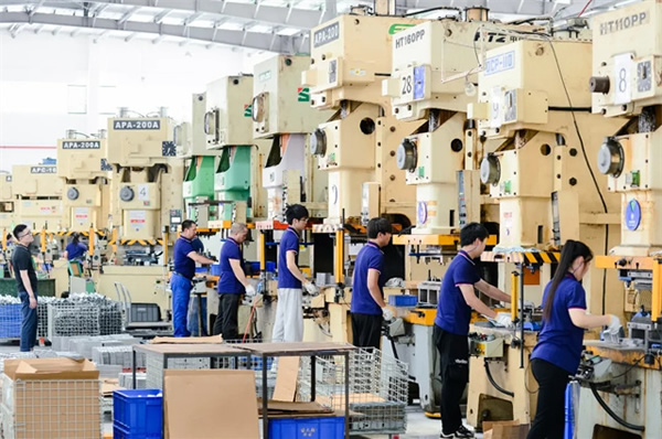 探秘鹿客產(chǎn)業(yè)園 | 一款高端智能鎖是如何誕生的 探秘鹿客產(chǎn)業(yè)園 | 一款高端智能鎖是如何誕生的