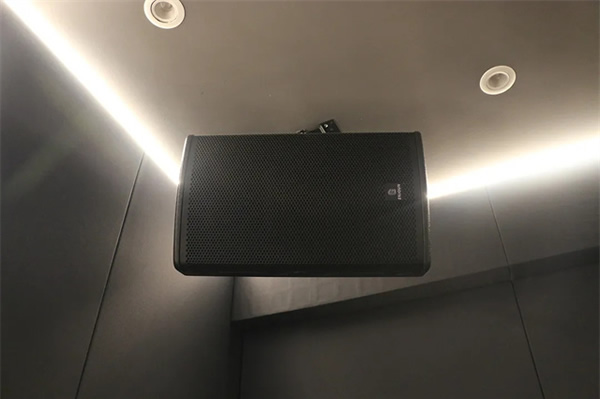 【方案?定制影院+KTV】英嘉尼總部7.2.4全景聲影院+4.1KTV影音室展廳全面升級!