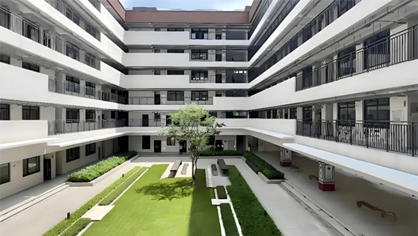 Smart PLC案例 | 廣州天河智谷第一實驗學校：智能校園真正需要智能的是什么？