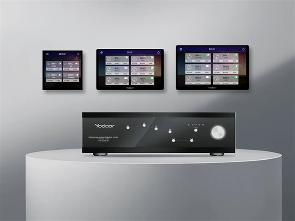 悠達(dá)智能背景音樂(lè)系統(tǒng):豪宅至輕奢,全面滿足不同家庭音樂(lè)需求 悠達(dá)智能背景音樂(lè)系統(tǒng):豪宅至輕奢,全面滿足不同家庭音樂(lè)需求