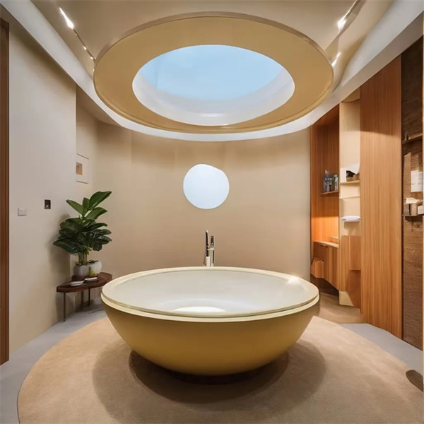 自然界太陽燈：點亮你的廚房與衛生間，模擬日升日落的奇妙之旅