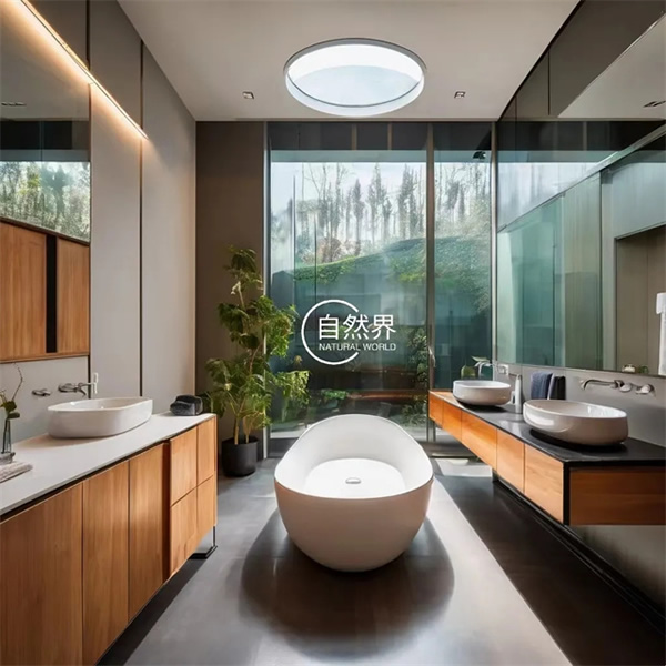 自然界太陽燈：點亮你的廚房與衛生間，模擬日升日落的奇妙之旅