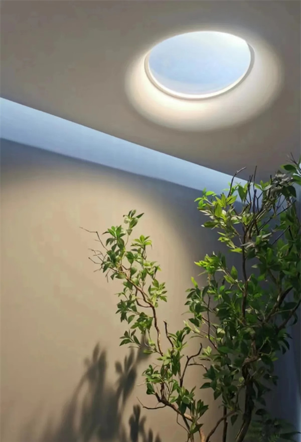 自然界太陽燈：點亮你的廚房與衛生間，模擬日升日落的奇妙之旅