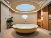 自然界太陽燈：點亮你的廚房與衛生間，模擬日升日落的奇妙之旅