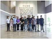 睿同控股參訪華為方舟壹號空間智能開放實驗室，攜手共探智慧空間新未來