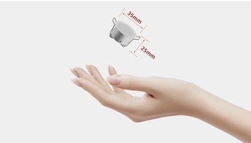 易廬“1+N”傳感方案,實現全宅主動無感智能