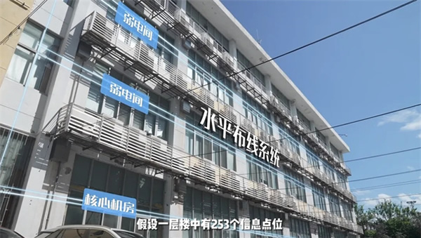 搶抓光通信賽道 星網銳捷為千行百業數智化轉型賦能