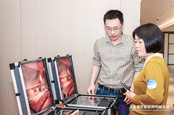 以城聚才，共筑“光”明！邦奇智能精彩亮相十城千人天光云影計劃·重慶站